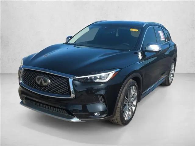 2021 INFINITI QX50 SENSORY AWD for sale in Newnan, GA