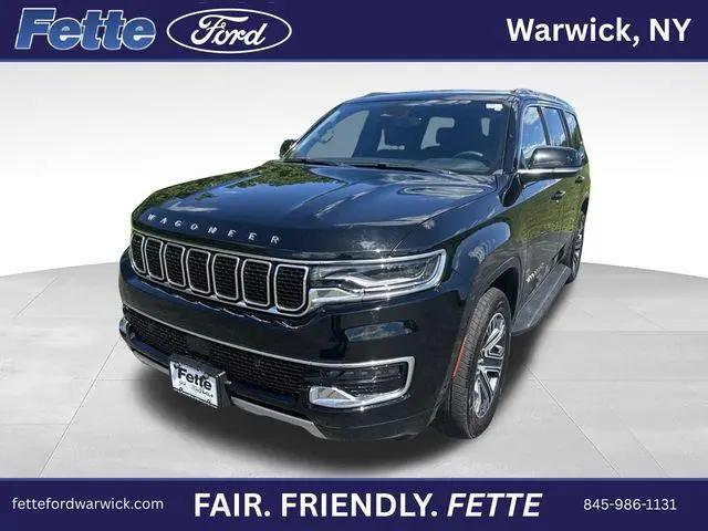 2024 Jeep Wagoneer Series II 4x4 for sale in Warwick, NY