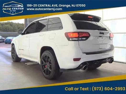 2016 Jeep Grand Cherokee SRT Night for sale in Orange, NJ