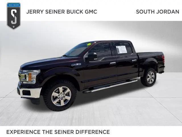 2018 Ford F-150 XLT for sale in South Jordan, UT