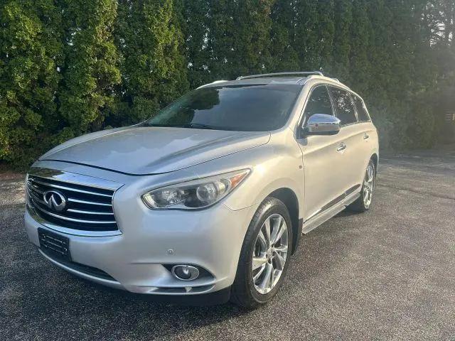 2014 INFINITI QX60 Base for sale in Waukegan, IL