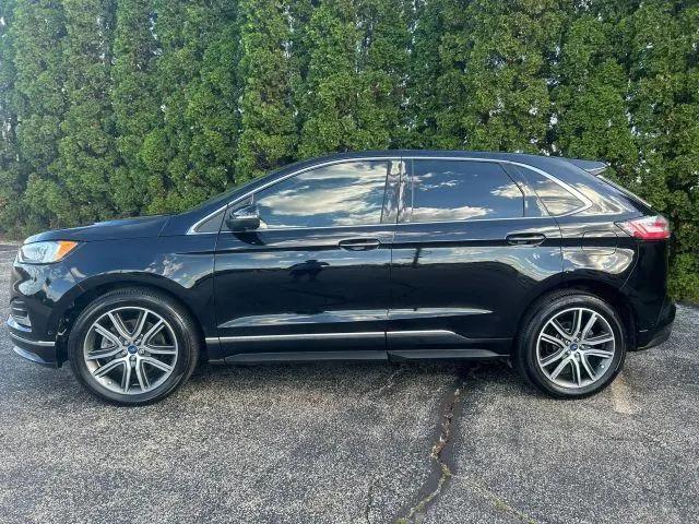 2019 Ford Edge Titanium for sale in Waukegan, IL
