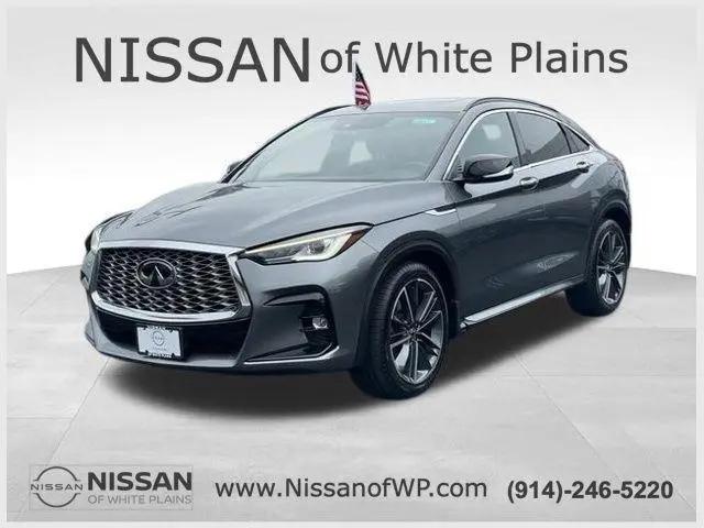 2023 INFINITI QX55 LUXE AWD for sale in White Plains, NY