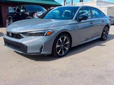 2026 Honda Civic Sport Touring for sale in Garland, TX