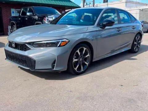 2026 Honda Civic Sport Touring for sale in Garland, TX