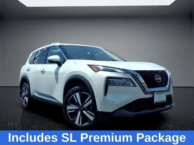 2023 Nissan Rogue SL Intelligent AWD for sale in Joliet, IL