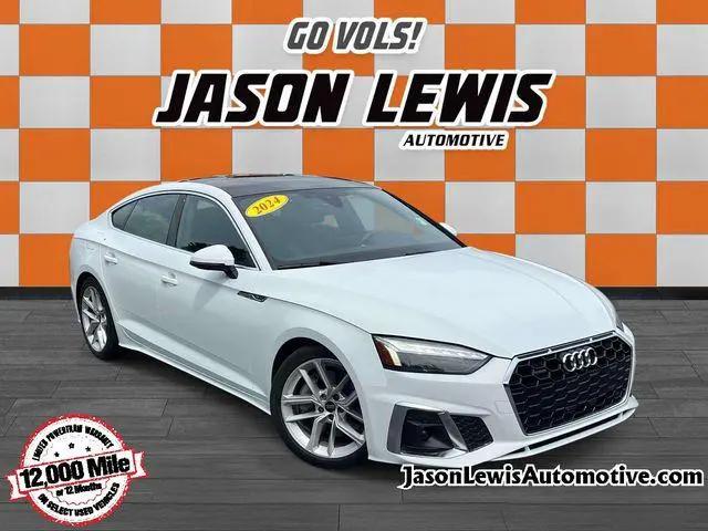 2024 Audi A5 Sportback Premium Plus 45 TFSI quattro S tronic for sale in Knoxville, TN