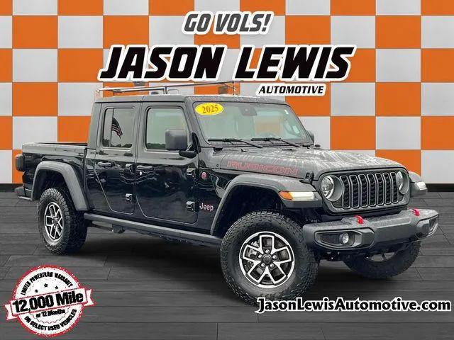 2025 Jeep Gladiator Rubicon for sale in Knoxville, TN
