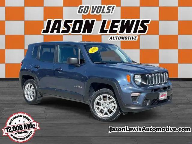 2023 Jeep Renegade Latitude 4x4 for sale in Knoxville, TN