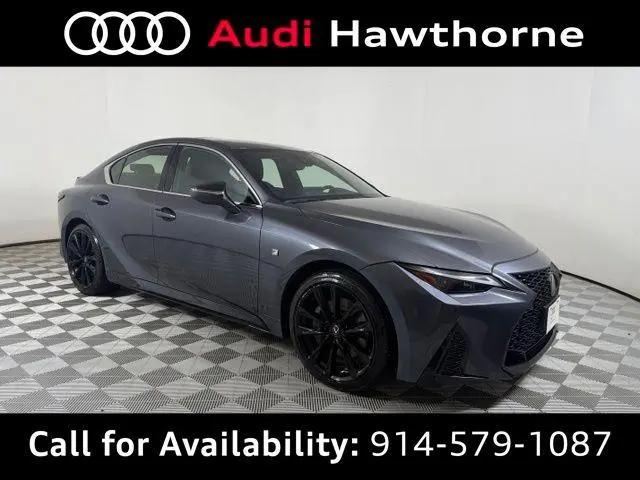 2023 Lexus IS 350 F SPORT for sale in Hawthorne, NY