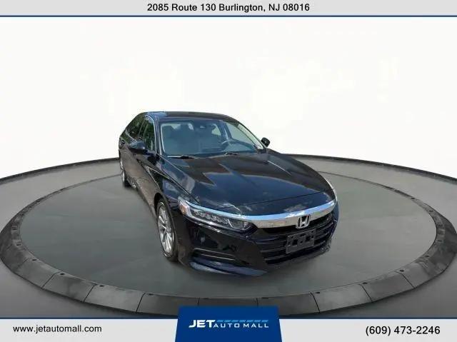 2018 Honda Accord LX for sale in Burlington, NJ