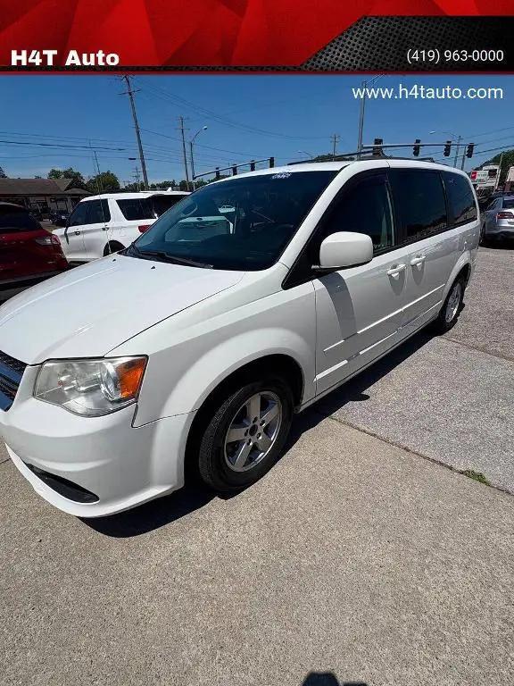 2013 Dodge Grand Caravan SXT for sale in Toledo, OH