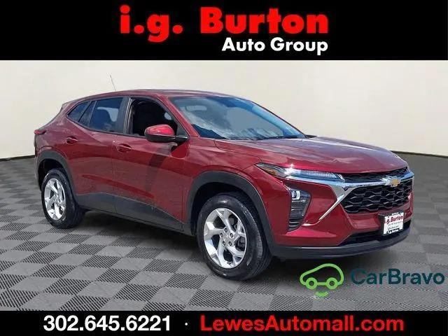 2024 Chevrolet Trax FWD SP for sale in Lewes, DE