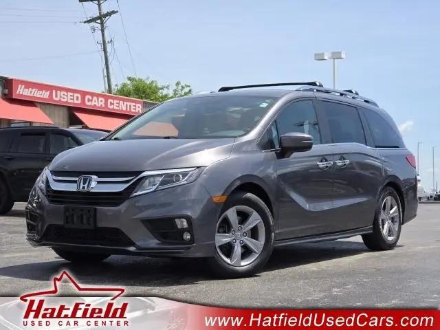 2020 Honda Odyssey EX-L for sale near Columbus, OH
