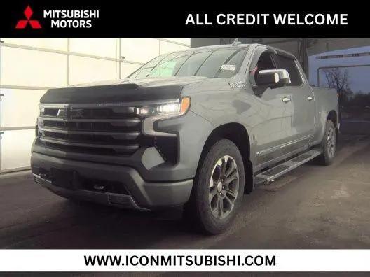 2023 Chevrolet Silverado 1500 High Country for sale in Framingham, MA