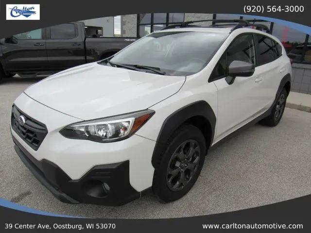 2022 Subaru Crosstrek Sport for sale in Oostburg, WI
