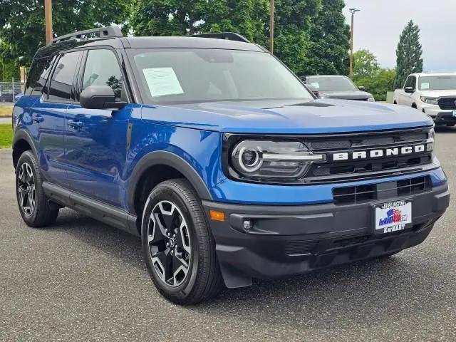 2023 Ford Bronco Sport Outer Banks for sale in Burlington, WA