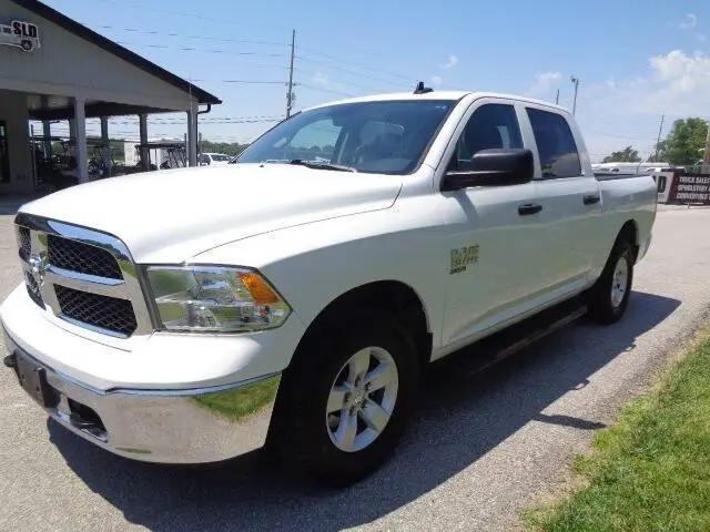 2022 Ram 1500 Classic SLT Crew Cab 4x4 57 Box for sale in East Carondelet, IL
