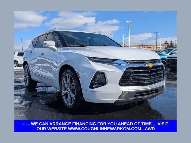 2019 Chevrolet Blazer Premier for sale near Newark, OH