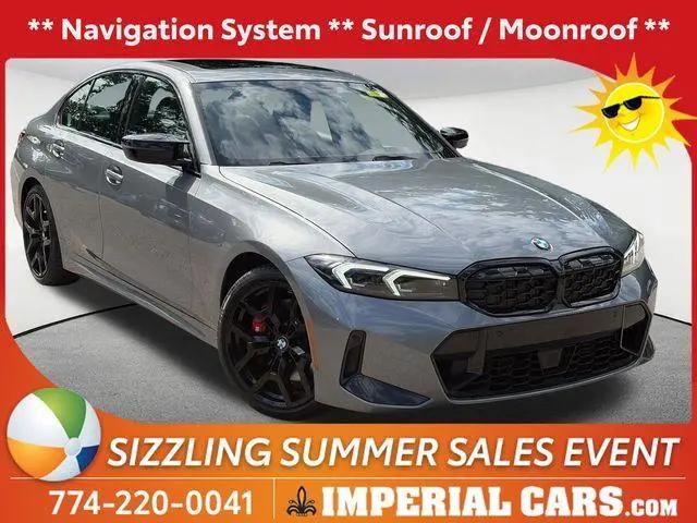 2025 BMW M340i xDrive for sale in North Attleborough, MA