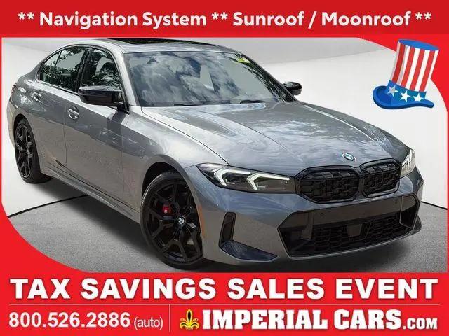 2025 BMW M340i xDrive for sale in North Attleborough, MA