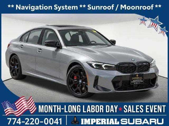 2025 BMW M340i xDrive for sale in North Attleborough, MA