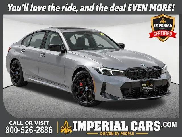 2025 BMW M340i xDrive for sale in North Attleborough, MA