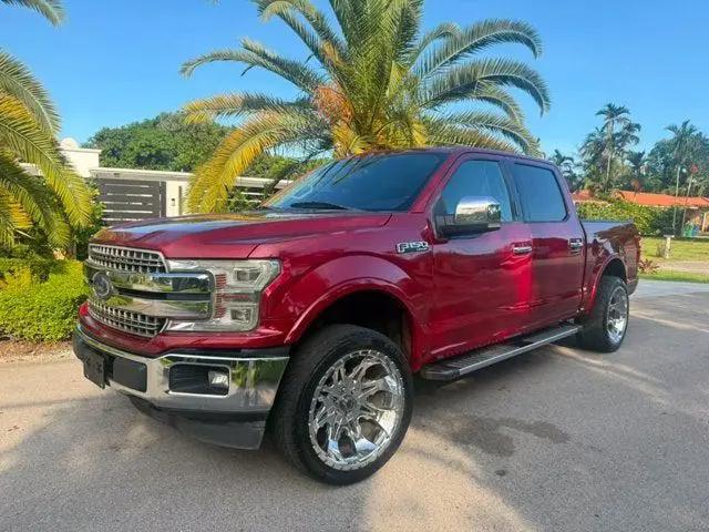 2019 Ford F-150 LARIAT for sale in Miami, FL