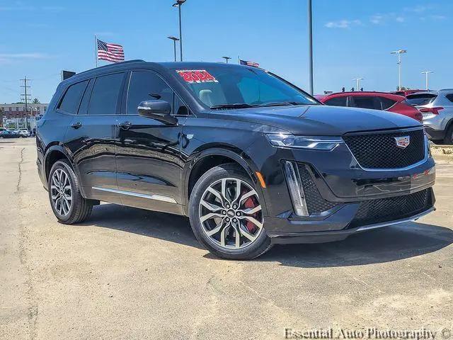 2024 Cadillac XT6 AWD Sport for sale in Hodgkins, IL