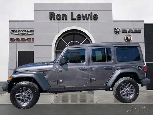 2025 Jeep Wrangler 4-Door Summit 4x4 for sale in Cranberry Township, PA