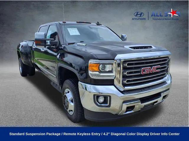 2018 GMC Sierra 3500HD SLT for sale in Baton Rouge, LA
