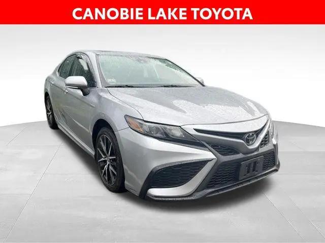 2023 Toyota Camry SE AWD for sale in Salem, NH
