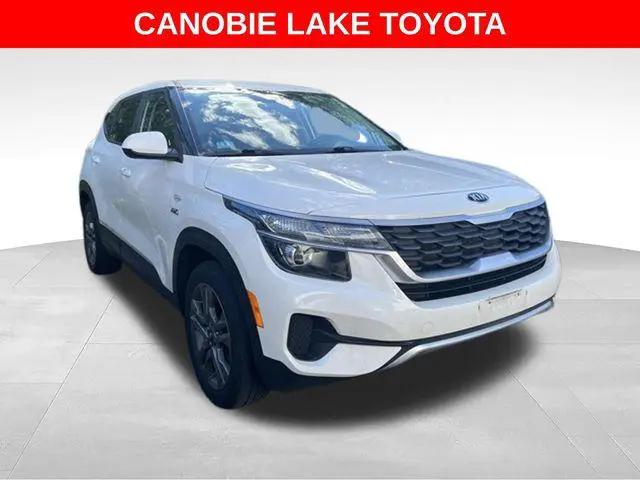 2021 Kia Seltos LX for sale in Salem, NH