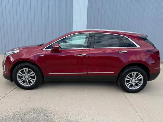 2020 Cadillac XT5 AWD Premium Luxury for sale in Fort Atkinson, WI