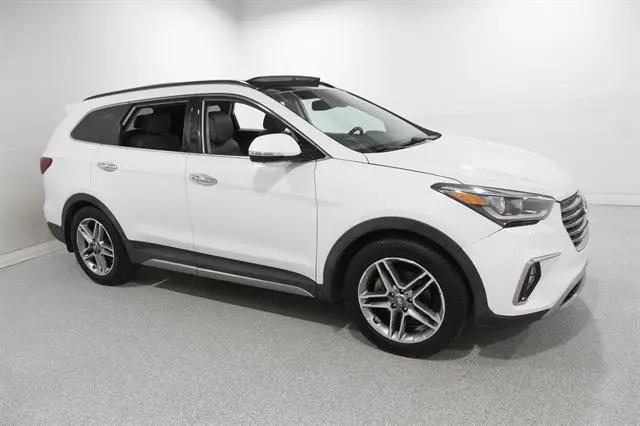 2017 Hyundai Santa Fe Limited Ultimate for sale in MENTOR, OH