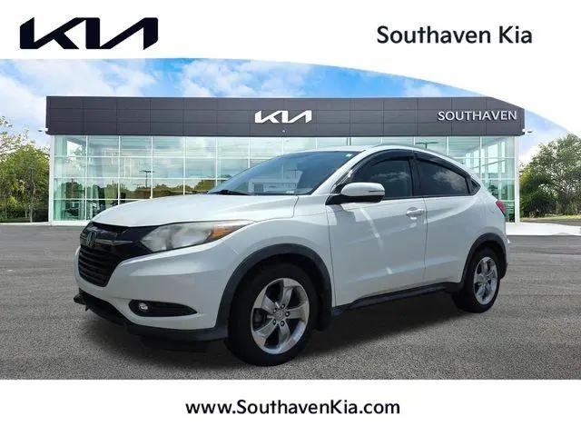 2016 Honda HR-V EX-L for sale in Southaven, MS