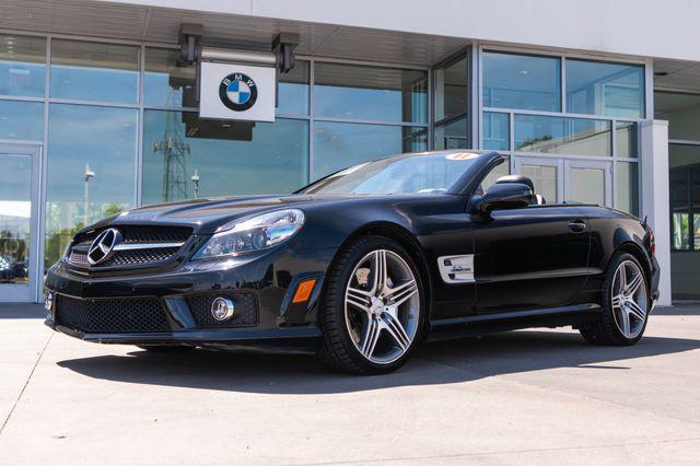 2011 Mercedes-Benz SL AMG SL 63 SL 63 AMG for sale in Milwaukee, WI