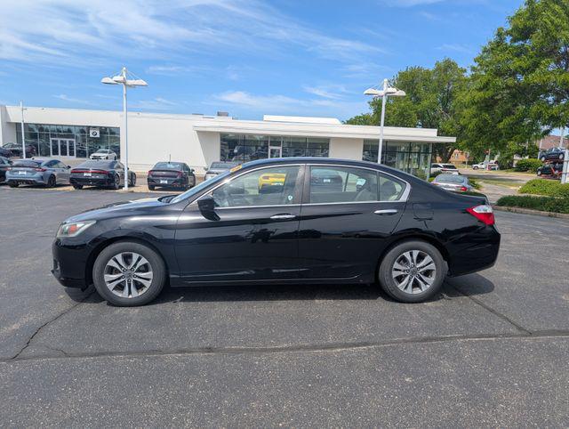 2015 Honda Accord LX for sale in Milwaukee, WI