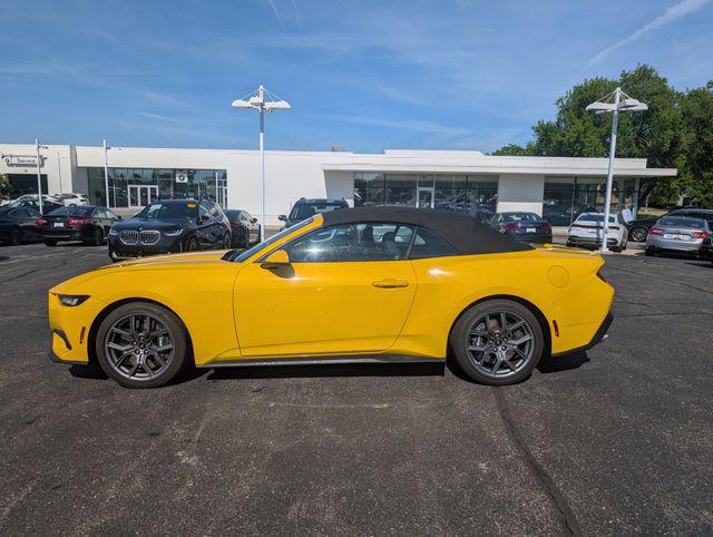 2024 Ford Mustang EcoBoost Premium Convertible for sale in Milwaukee, WI