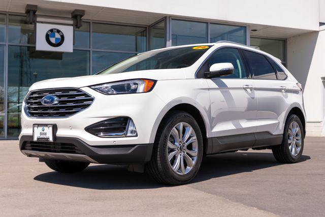 2024 Ford Edge Titanium for sale in Milwaukee, WI