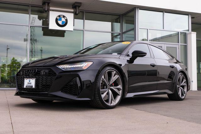 2023 Audi RS 7 Sportback TFSI quattro Tiptronic for sale in Milwaukee, WI
