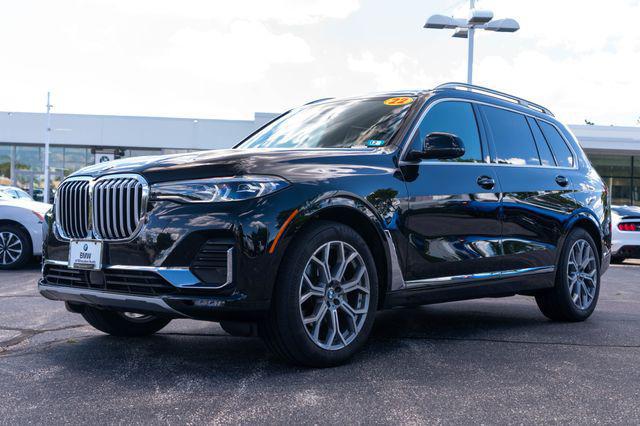 2022 BMW X7 xDrive40i for sale in Milwaukee, WI