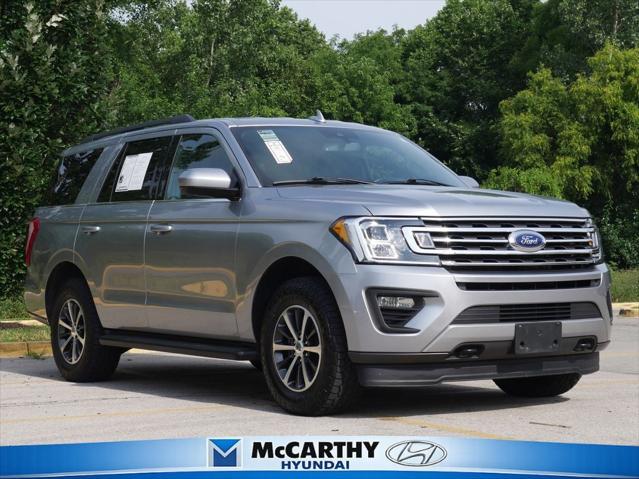 2021 Ford Expedition XLT for sale in LAWRENCE, KS