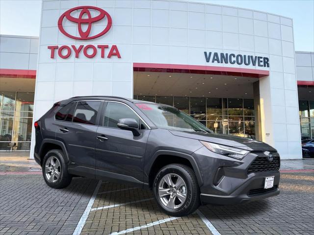 2024 Toyota RAV4 Hybrid LE for sale in Vancouver, WA