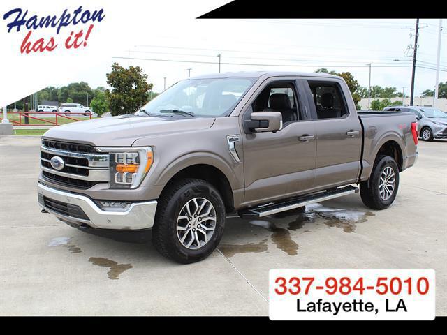 2021 Ford F-150 LARIAT for sale in Lafayette, LA