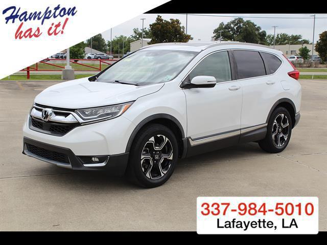 2019 Honda CR-V Touring for sale in Lafayette, LA