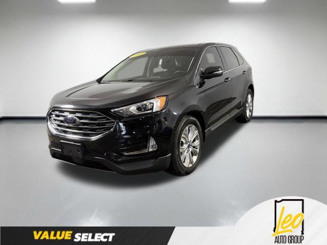 2021 Ford Edge Titanium for sale in COLUMBUS, IN