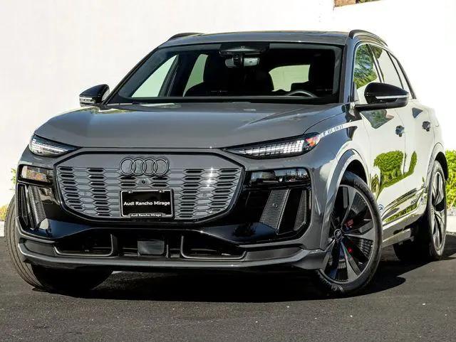 2025 Audi SQ6 e-tron Prestige quattro for sale in Rancho Mirage, CA
