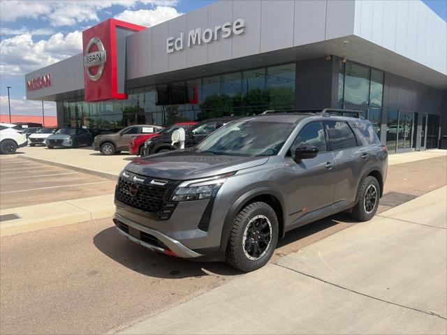 2026 Nissan Pathfinder Rock Creek for sale in Sierra Vista, AZ