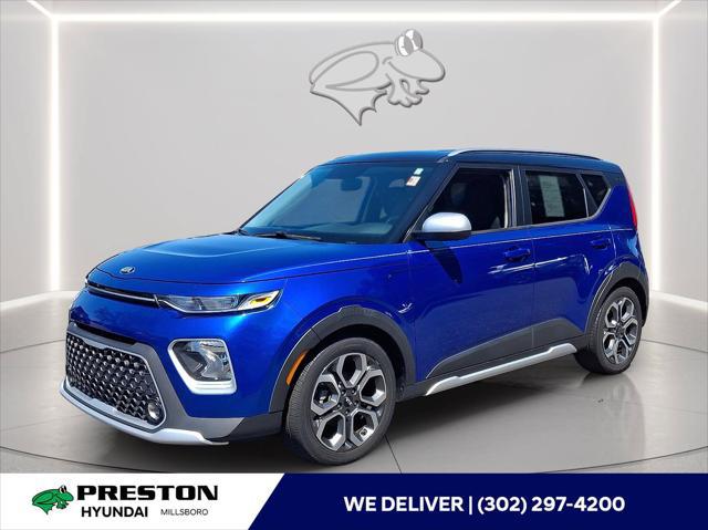 2020 Kia Soul X-Line for sale in MILLSBORO, DE